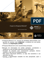 O que e a Pesquisa Mineral.pdf