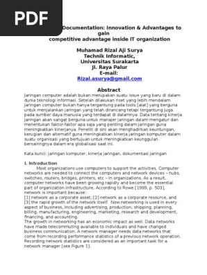 Network Documentation.docx