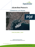 Commercial Standard Pricing-Citra