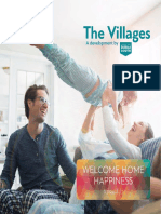 The Villages Dubai South Residential District Townhouses Residences Apartments +971 4553 8725