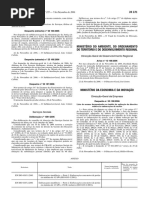 15 - Despacho 25108-2006_Lista de Normas Harmonizadas No Ambito Da Aplicação Da Diretiva Das ER