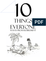 10 Things Everyone Wants