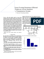 Analysis of Tower Footing Resistance Effected Back Flashover Across Insulator in a Transmission System.pdf