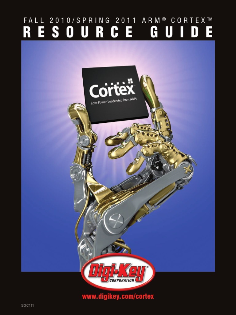 Cortex Resource Guide 2010 | PDF | Field Programmable Gate Array | Arm ...