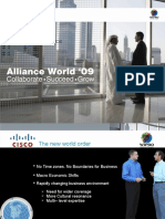 Cisco ME Business Plan