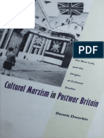 Cultural Marxism in Postwar Btritan PDF