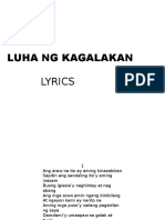 Luha NG Kagalakan