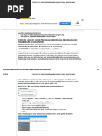 Download Contoh Source Code Program Sederhana Menggunakan Framework Codeigniter - SeputarPemrograman by UPT SN335198581 doc pdf