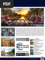 Amsterdam Travel Guide: Key Highlights | PDF | Barcelona | Library