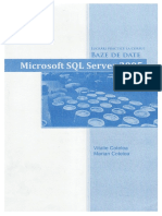 Lucrari Practice La Cursul Baze de Date MS SQL Server 2005