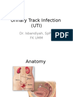 Urinary Track Infection