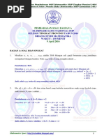Download Soal Dan Pembahasan OSN Matematika SMP Provinsi 2016 Bagian a-Wwwm2suidhatblogspotcom by Joshuandy Jusuf SN335200204 doc pdf