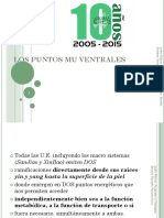 Los Puntos Mu Ventrales PDF