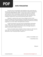 Makalah Ekonomi Islam Dan Kesejahteraan Umat