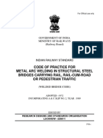 Welded Bridge Code