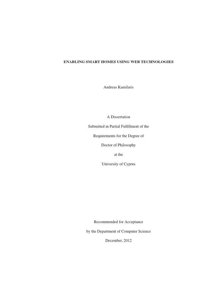embedded systems phd thesis