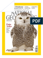 National Geographic - 1. April 2016