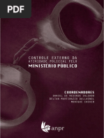 ANMP - Controle Externo Da Atividade Policial - 2016