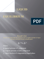 Vap Equilibrium