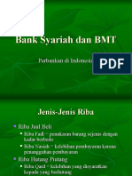 Bank Syariah & BMT