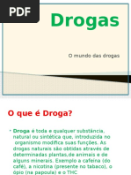 Drogas