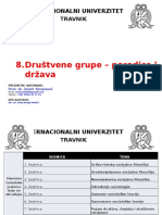 HTTP DL - Iu Travnik - Com Uploads 352 9974 Prof DR Zemir Sinanovic Iut Sociologija Predavanje 8 2016 2017