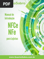 Manual NFCe e NFe
