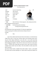 Download Resensi Novel Surat Kecil Untuk Tuhan by fian SN335219282 doc pdf