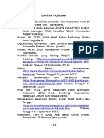 Daftar Pustaka PKL