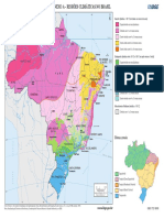 Regiões climáticas no brasil anexo