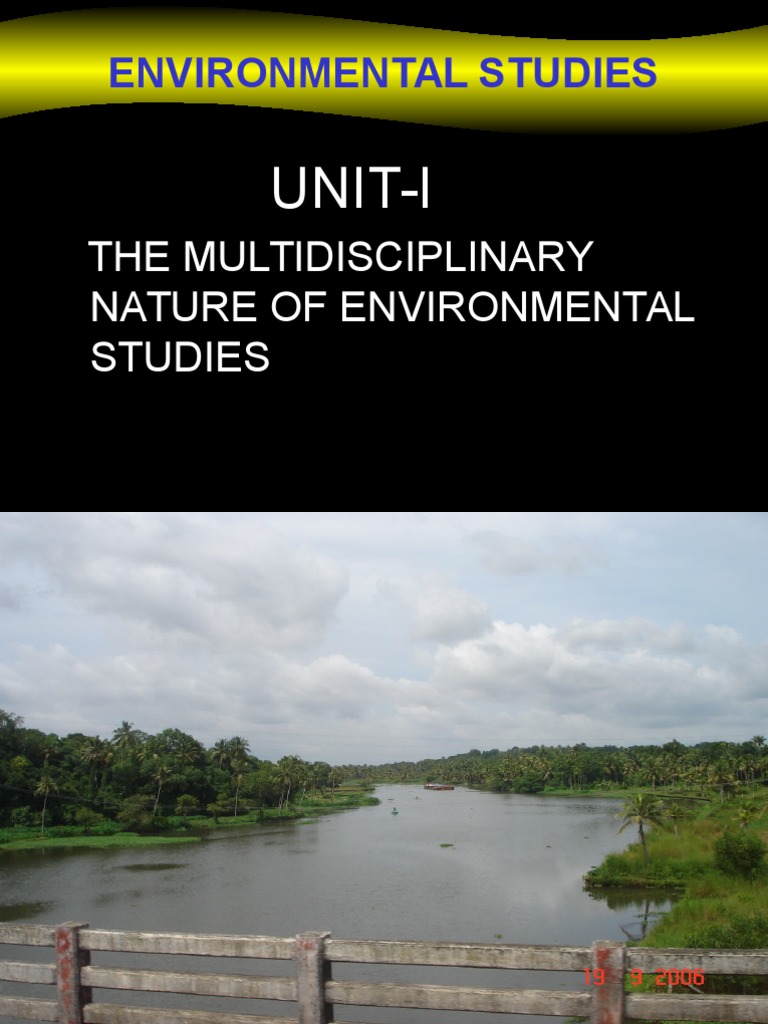 Environmental studies degree jobs picture