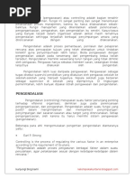 Download fungsi Pengendalian - tugas pengantar manajemen by mahasiswa akuntansi SN335224320 doc pdf