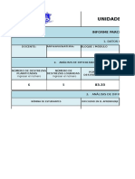 1.6 Informe Parcial de Asignatura