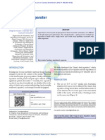 Chain's Dual Separator: Clinical Pearl