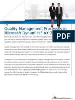 Quality Management Processes - Docx