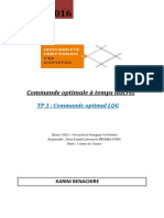 Commande Optimal TP3 2016 PDF