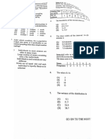 2012 CAPE Applied Math P1