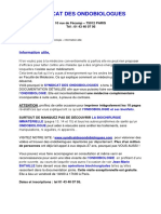 02 16 Brochure Sur L'ondobiologie - Information Utile