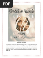 Karol Bessa Liberdade de Expressao