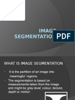 image segmentation