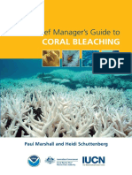 Reef Managers Guide-Coral Blaching