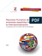 IESE Recursos Humanos de las empresas españolas frente a la internacionalización.pdf