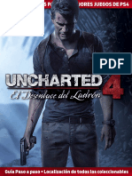 Guía Uncharted 4 - El Desenlace Del Ladrón