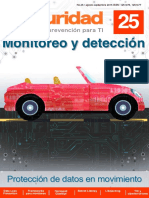 25 Monitoreo y Deteccion