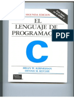 Lenguaje_C-Kernighan y Ritchie