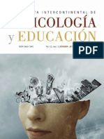 Revista Intercontinental de Psicología y Educación Vol. 12, Núm. 1