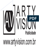 Arty Vision Logo PDF