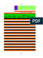 Plantilla para Calcular El COP de La Bateria - Bedini - .Ods