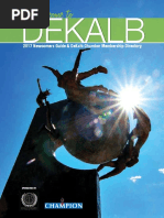 Download Welcome to DeKalb 2017 Newcomers Guide by Champion Newspaper SN335236029 doc pdf