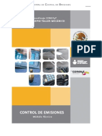 Control de Emisiones Automotrices - Módulo Técnico